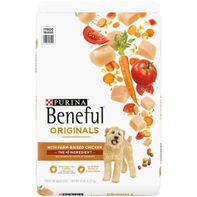 Purina Beneful Originals With Farm-Raised Chicken ...
️
