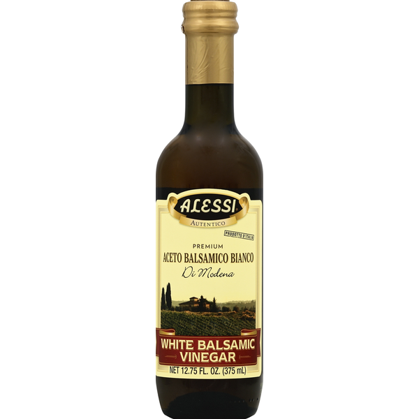 Alessi Balsamic Vinegar, White