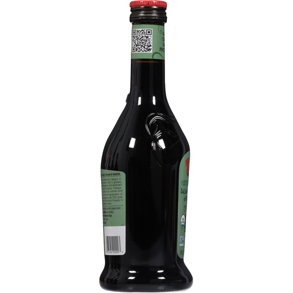 Monari Federzoni 100% Organic Balsamic Vinegar of Modena
