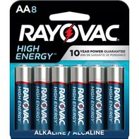 RAYOVAC AA Batteries, Double A Batteries️ DestGlow