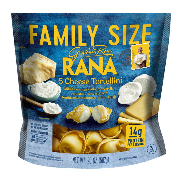 Rana 5 Cheese Tortellini