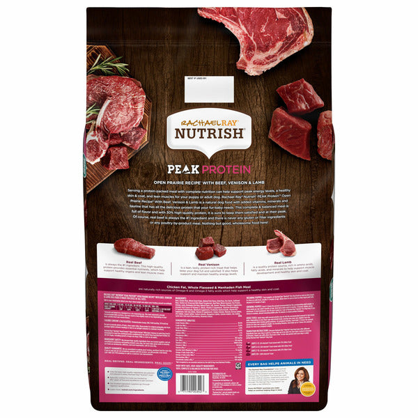 Rachael Ray Nutrish Dry Dog Food