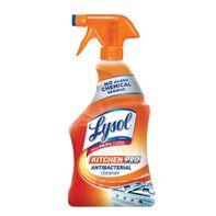 Lysol Antibacterial, Cleaner and Degreaser Spray f...
️