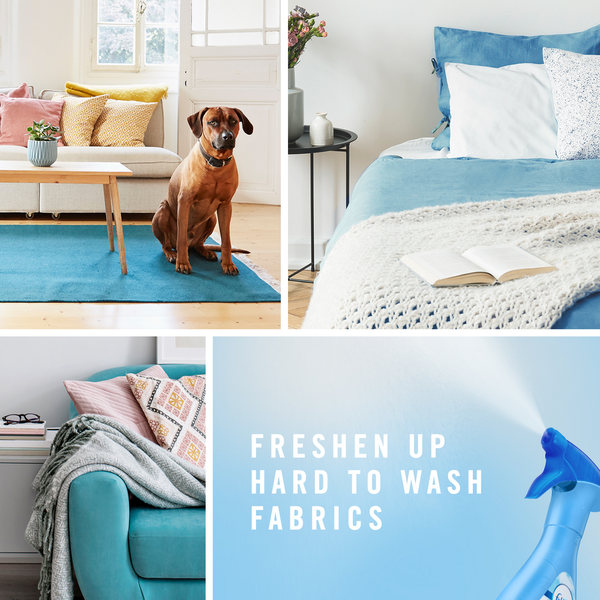 Febreze Extra Strength Fabric Refresher,Original Scent