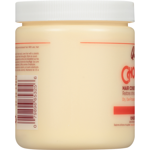 Queen Helene Hair Conditioning Cream, Cholesterol