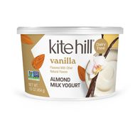 Kite Hill Dairy Free, Almond Milk Yogurt, Vanilla️ DestGlow