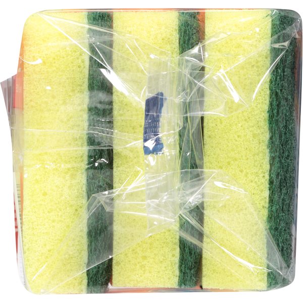 Brillo Heavy Duty Scrub Sponges