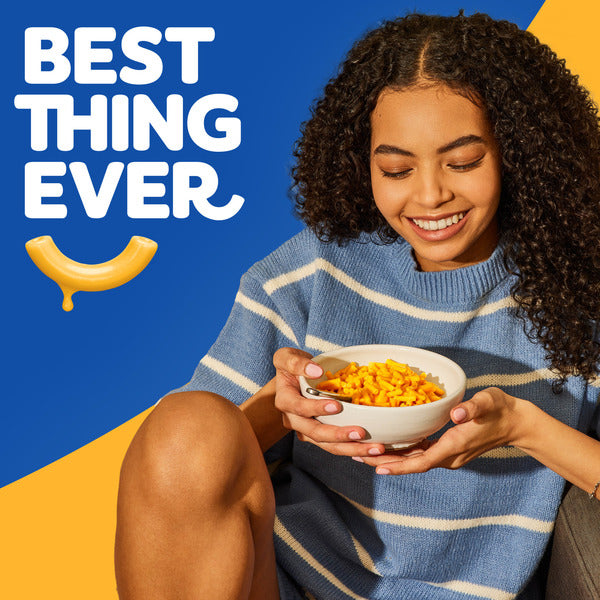 Kraft Original Mac & Cheese Macaroni and Cheese Dinner
