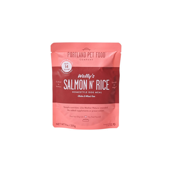 Portland Pet Food Company Wally&