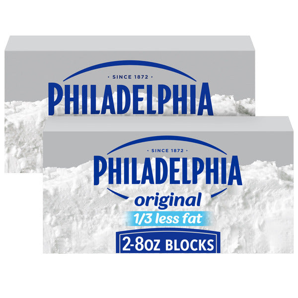 Philadelphia Neufchatel Cheese with 1/3 Less Fat than Cream Cheese