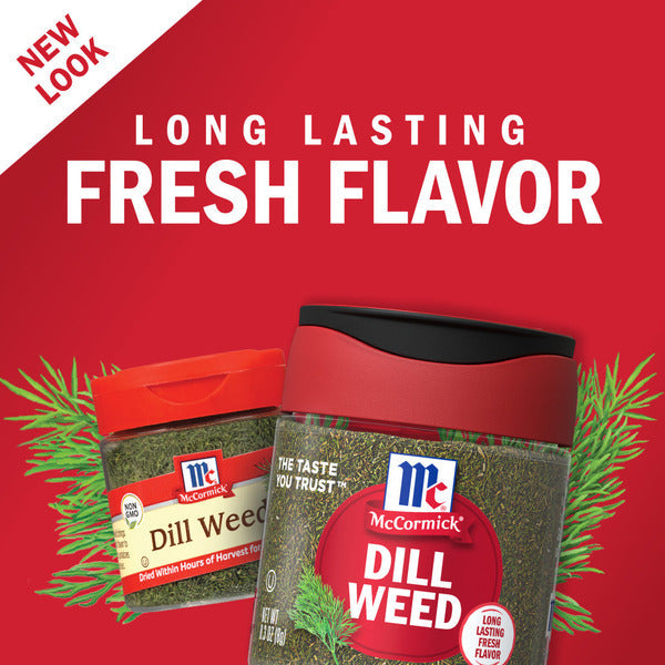 McCormick Dill Weed