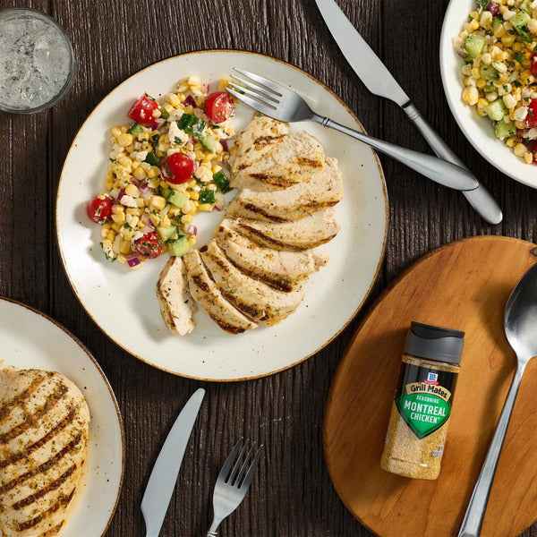 McCormick Montreal Chicken Seasoning