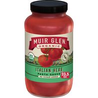 Muir Glen Organic Italian Herb Pasta Sauce, No Sug...
️