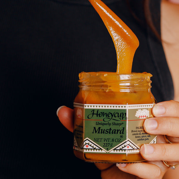 Honeycup Mustard Original