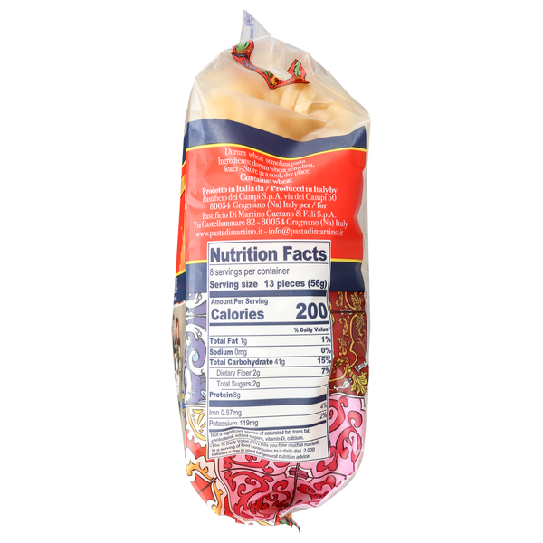 Pastificio G. Di Martino Pasta Trottole