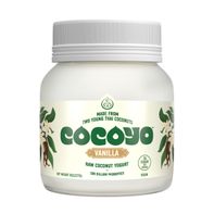 Cocoyo Raw Coconut Yogurt Vanilla️