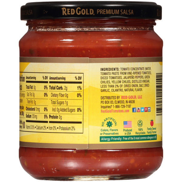Red Gold Mild Salsa