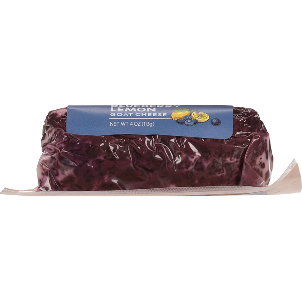 Montchevre Blueberry Lemon Goat Cheese