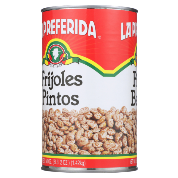 La Preferida Pinto Beans (Frijoles Pintos)