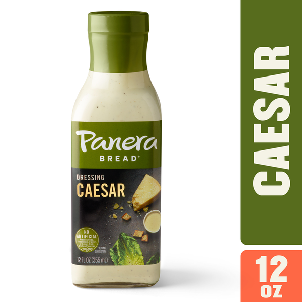 Panera Bread Caesar Dressing
