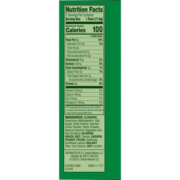 Emerald Dry Roasted Almonds