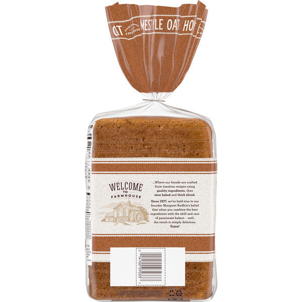 Pepperidge Farm Farmhouse Homestyle Oat Bread