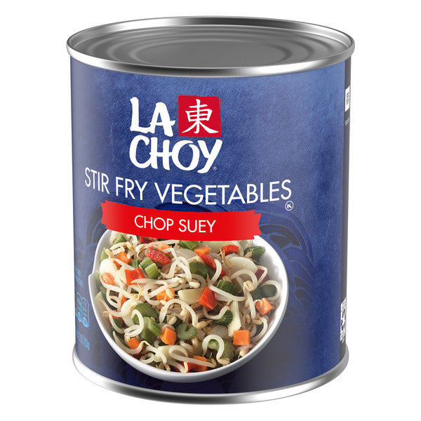 La Choy Chop Suey Vegetables
