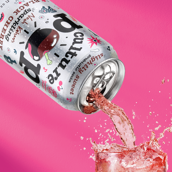 Culture Pop Soda Noah Kahan&