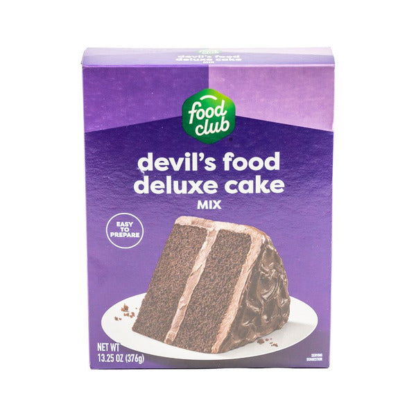Food Club Devil&
