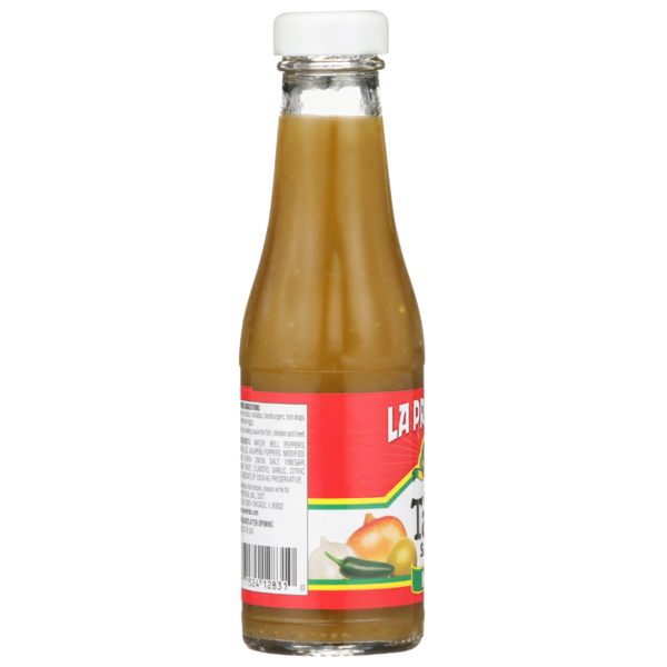 La Preferida MILD Green Taco Sauce, Taqueria Style