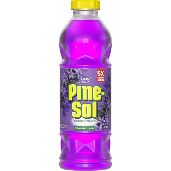 Pine-Sol Multi-Surface Cleaner, Lavender Clean