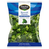 Taylor Farms Broccoli Florets️