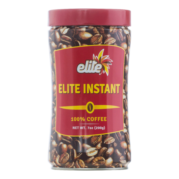 Elite 100%, Instant Coffee