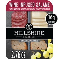 Hillshire Farm Snacking Protein Small Plates, Wine...
️