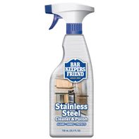 Bar Keepers Friend Stainless Steel Cleaner & Polis...
️ DestGlow