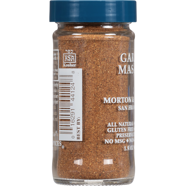 Morton & Bassett Spices Garam Masala