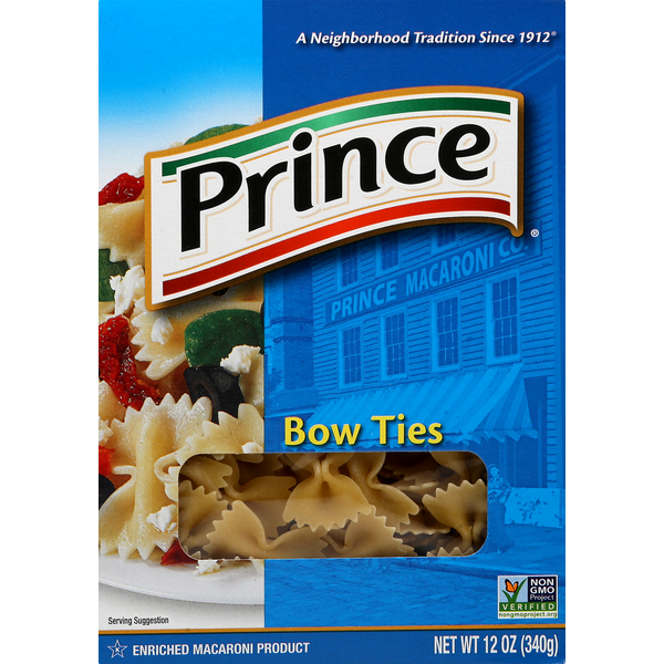Prince Bow Ties