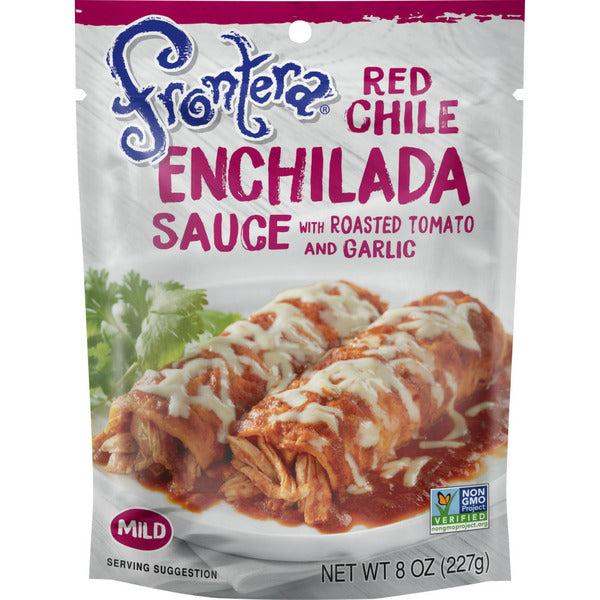 Frontera Red Chile Sauce