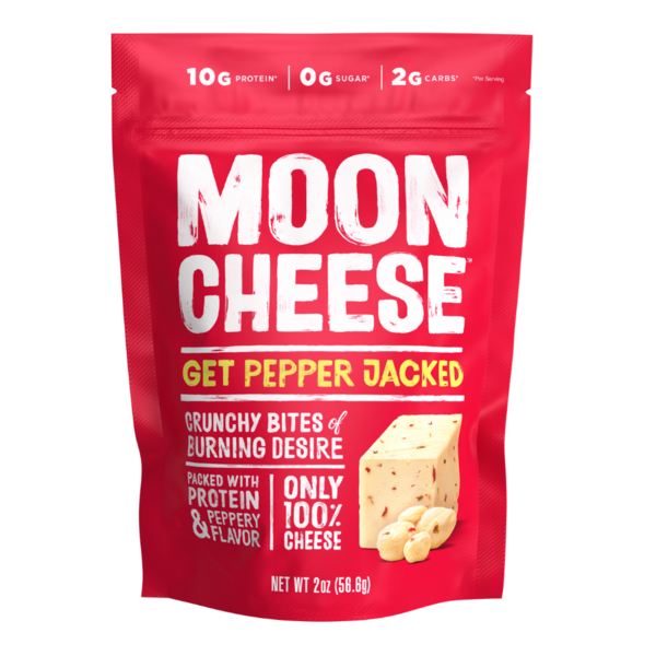 Moon Cheese Get Pepper Jacked