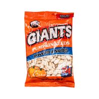 Giants Roasted & Salted Pumpkin Seed Snacks Bag️