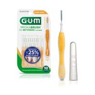 Sunstar GUM Proxabrush Go-Betweens Cleaners - Ultr...
️ DestGlow