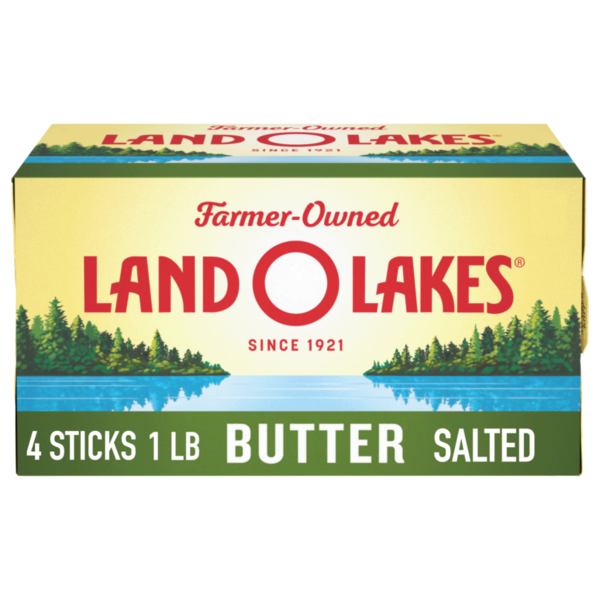 Land O Lakes Butter, Salted