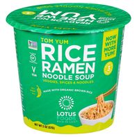 Lotus Foods Noodle Soup, Rice Ramen️