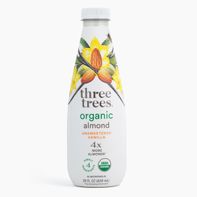 Three Trees Vanilla Almond Milk, 10.5g Protein per...
️