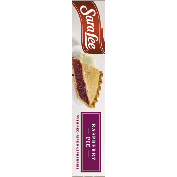 Sara Lee Raspberry Pie