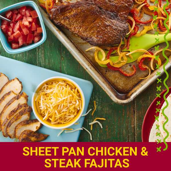 Old El Paso Fajita Seasoning Mix