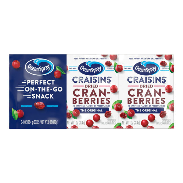 Ocean Spray Original Sweetened Dried Cranberries