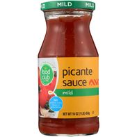 Food Club Mild Picante Sauce️ DestGlow