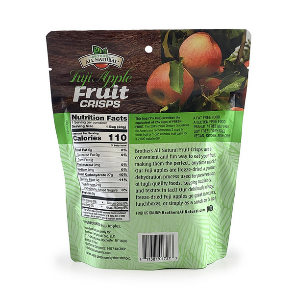 Brothers All Natural Freeze Dried Fuji Apples