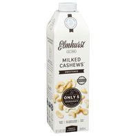 Elmhurst Cashew Milk, Lightly Sweetened️